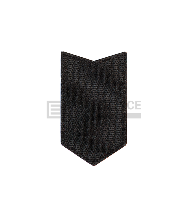 JTG Alien Invasion X-Files Patch - Red