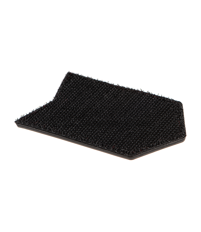 JTG Alien Invasion X-Files Patch - Red