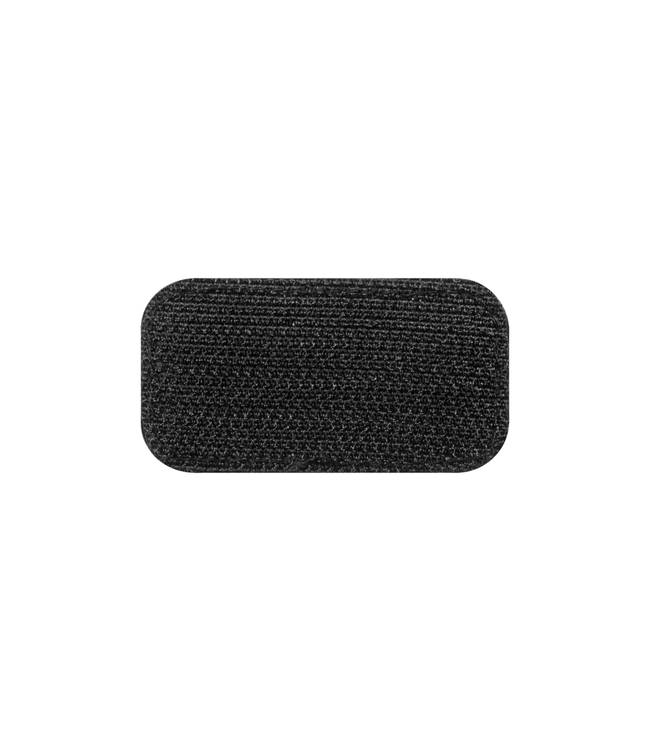 JTG Bloodtype Rubber Patch A Pos - Glow