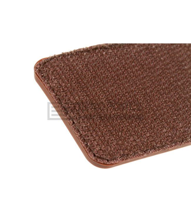 JTG Slovenia Flag Rubber Patch - Green