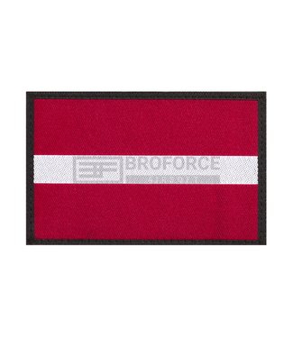 Clawgear Latvia Flag Patch - Multicolor
