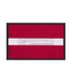 Clawgear Latvia Flag Patch - Multicolor