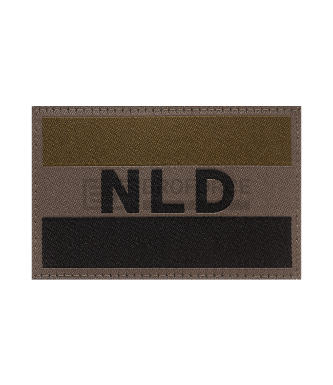 Clawgear Netherlands Flag Patch - RAL7013