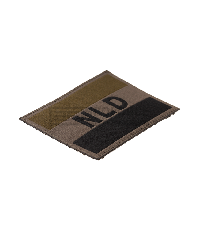 Clawgear Netherlands Flag Patch - RAL7013