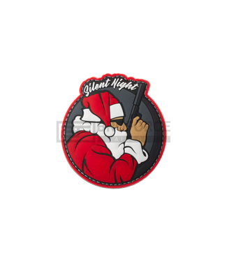 JTG Silent Night Operator Rubber Patch - Multicolor