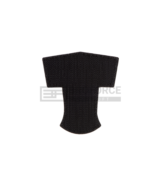 JTG Thors Hammer Dragon Rubber Patch - Glow