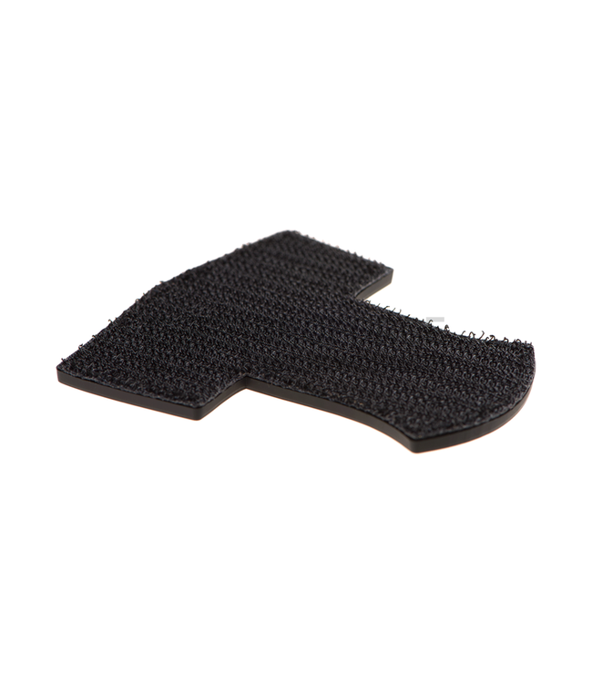 JTG Thors Hammer Dragon Rubber Patch - Glow