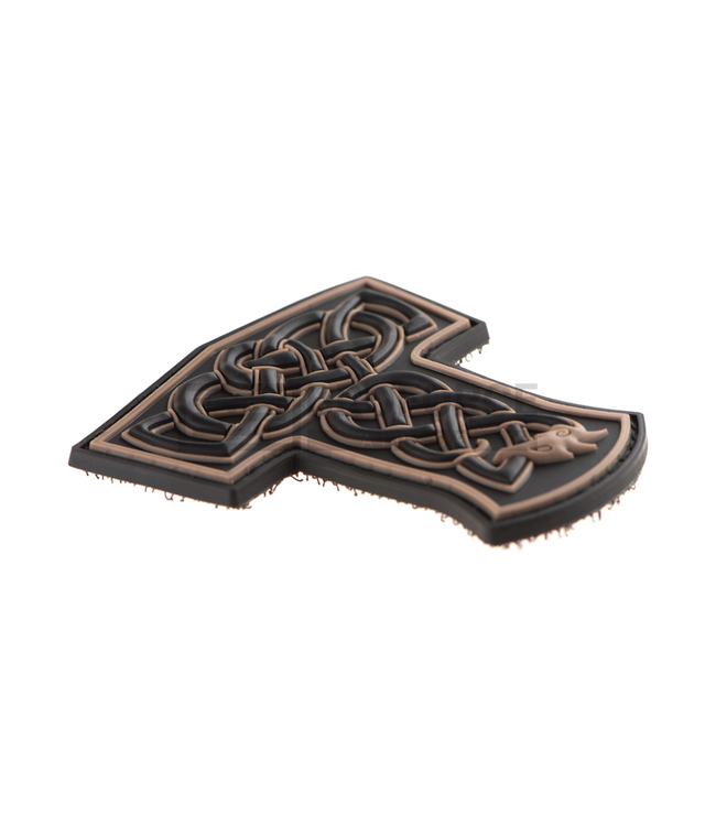 JTG Thors Hammer Dragon Rubber Patch - Tank