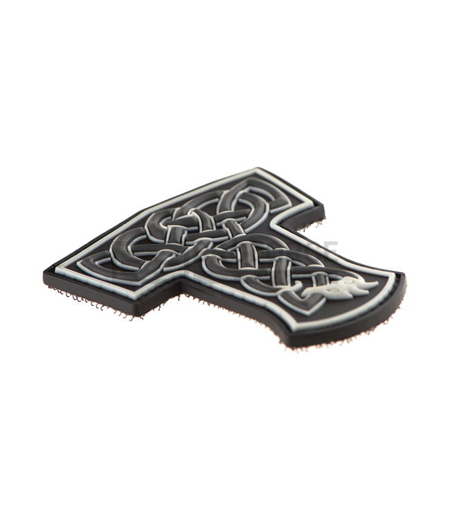 JTG Thors Hammer Dragon Rubber Patch - SWAT