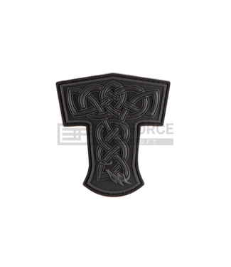 JTG Thors Hammer Dragon Rubber Patch - Blackops