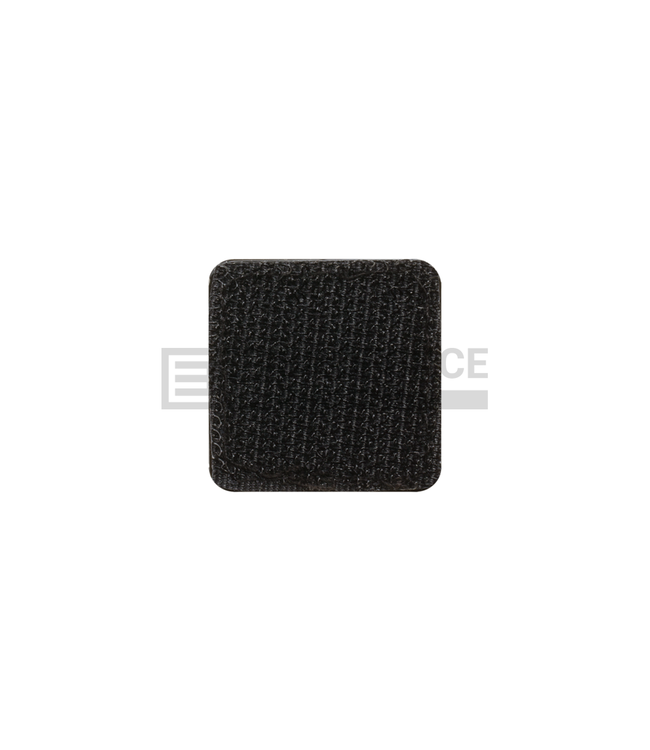 JTG Halloween Pirate Rubber Patch - Glow