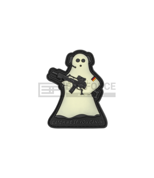 JTG Ghost Sniper Patch - Glow