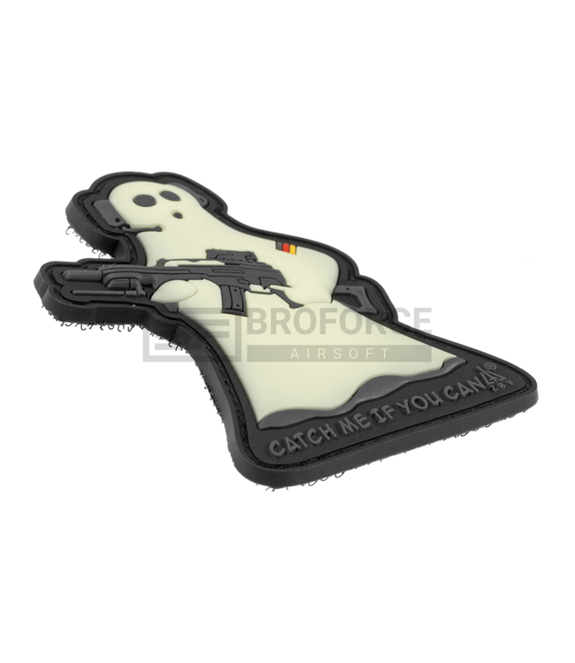 JTG Ghost Sniper Patch - Glow