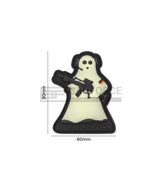 JTG Ghost Sniper Patch - Glow