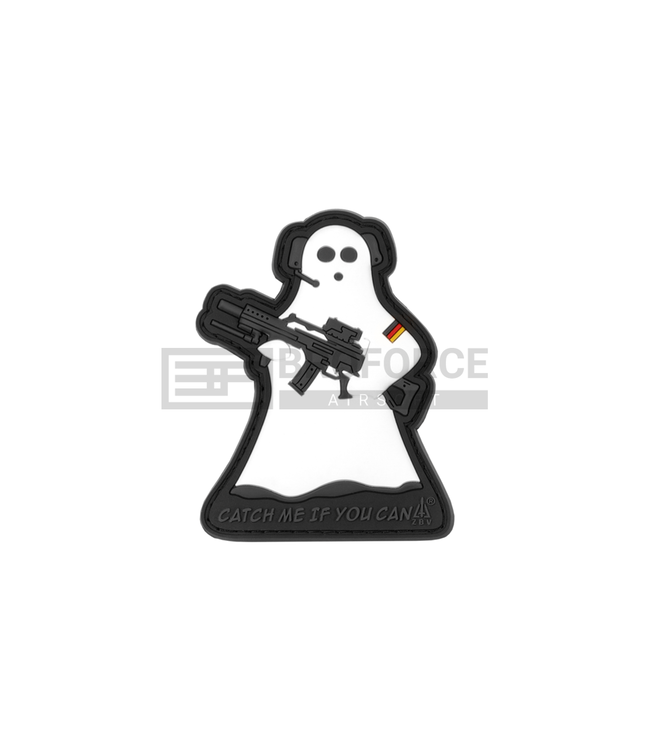 JTG Ghost Sniper Patch - SWAT