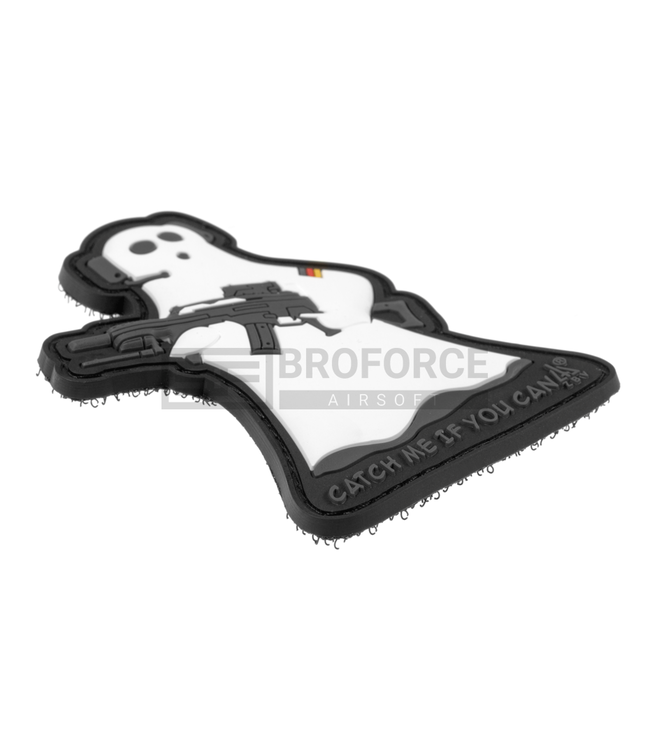 JTG Ghost Sniper Patch - SWAT