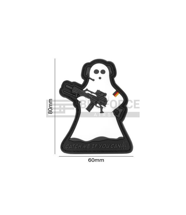 JTG Ghost Sniper Patch - SWAT