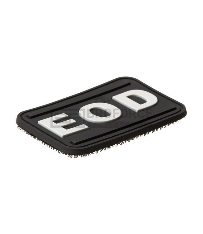 JTG EOD Rubber Patch - SWAT