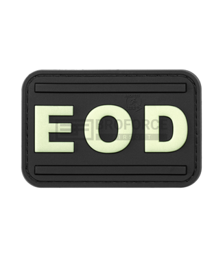 JTG EOD Rubber Patch - Glow