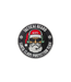 JTG Santa Claus Protection Team Rubber Patch - Multicolor