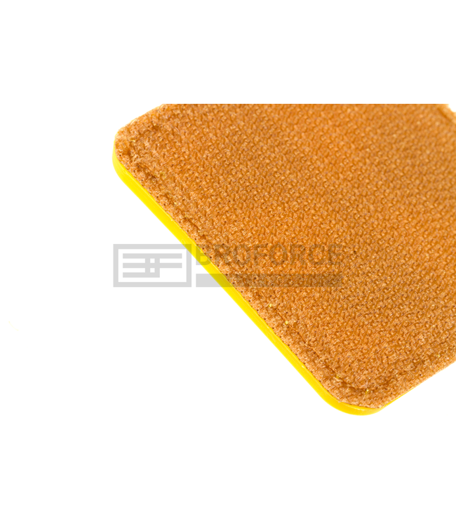 JTG Radioactive Rubber Patch - Multicolor