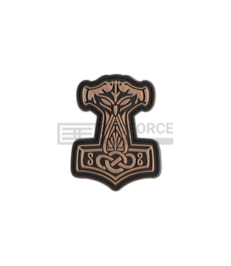 JTG Thors Hammer Rubber Patch - Tank