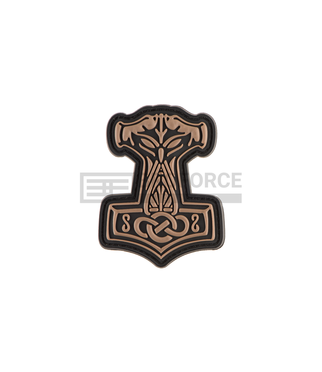 JTG Thors Hammer Rubber Patch - Tank