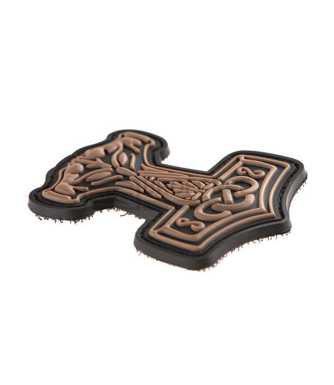 JTG Thors Hammer Rubber Patch - Tank
