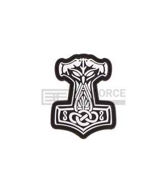 JTG Thors Hammer Rubber Patch - SWAT