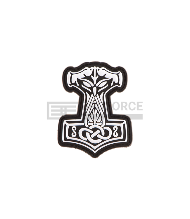 JTG Thors Hammer Rubber Patch - SWAT