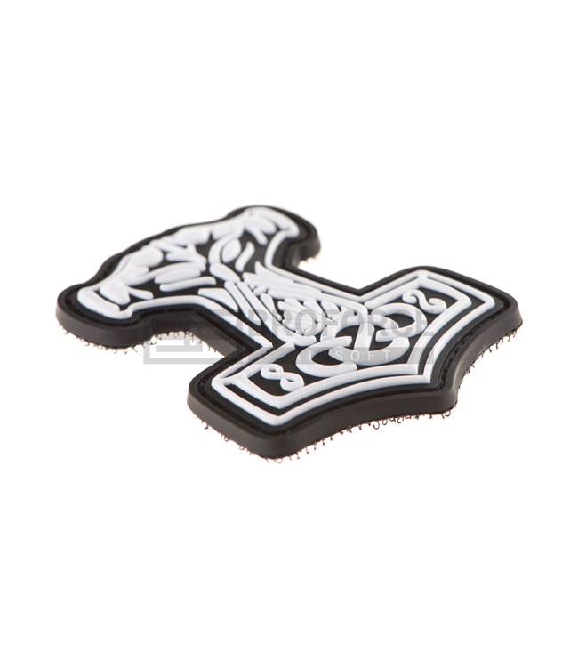 JTG Thors Hammer Rubber Patch - SWAT