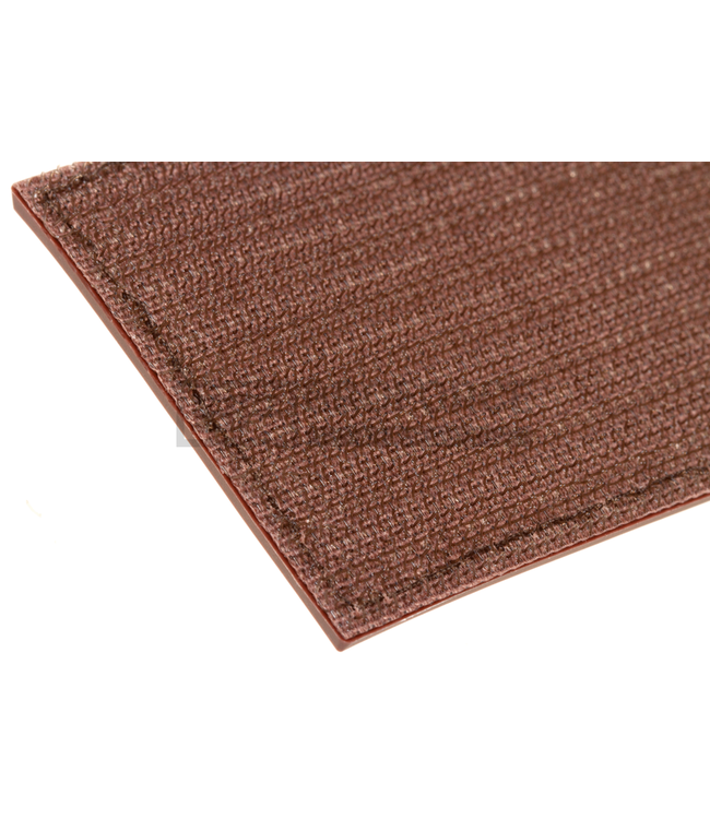 JTG I Support Single Mums Rubber Patch - Green