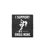JTG I Support Single Mums Rubber Patch - SWAT