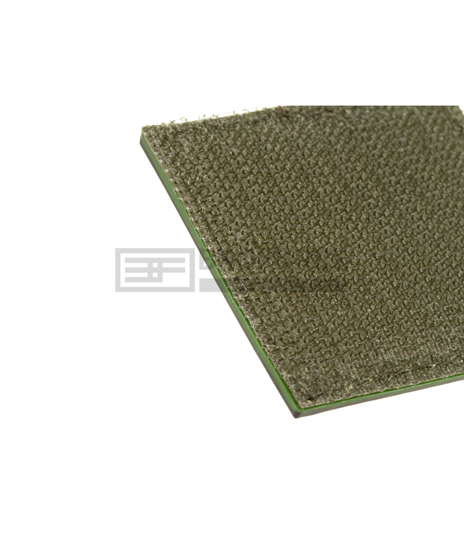 JTG I Support Single Mums Rubber Patch - Forest