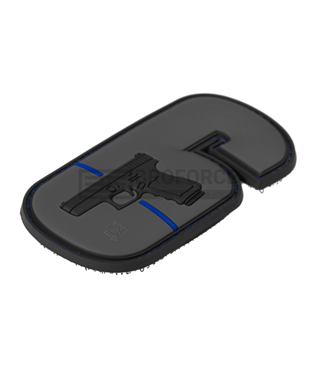 JTG Watch your Six Rubber Patch - Blackops