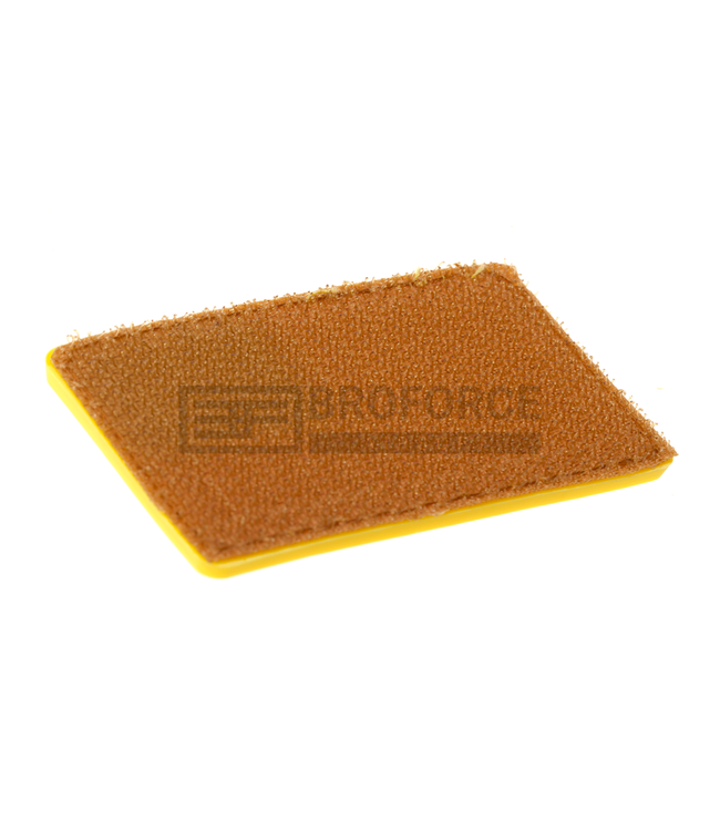 JTG US Flag Rubber Patch Reversed - Multicolor