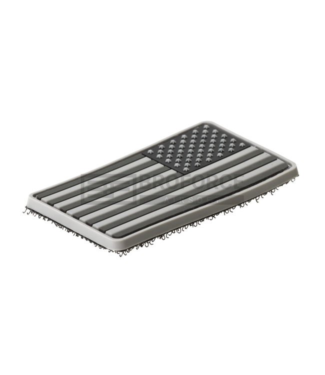 JTG US Flag Rubber Patch Reversed - SWAT