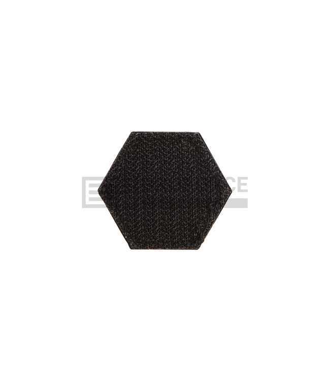 JTG Hex Scouts Rubber Patch - Grey
