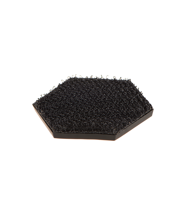 JTG Hex Scouts Rubber Patch - Grey