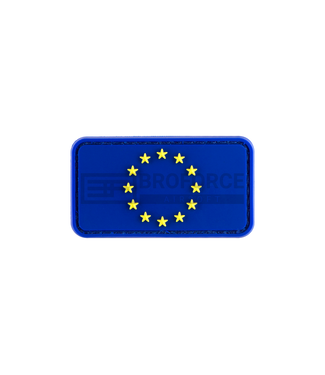 JTG EU Flag Patch - Multicolor