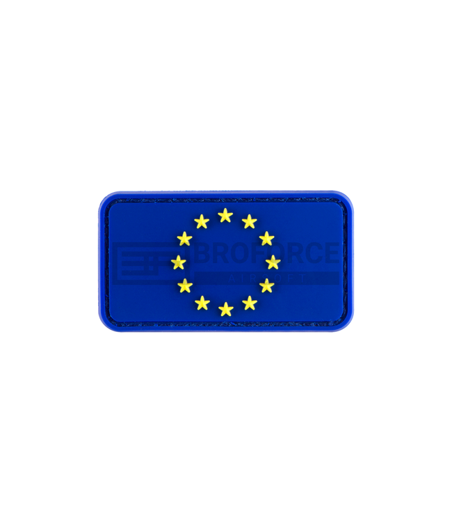 JTG EU Flag Patch - Multicolor