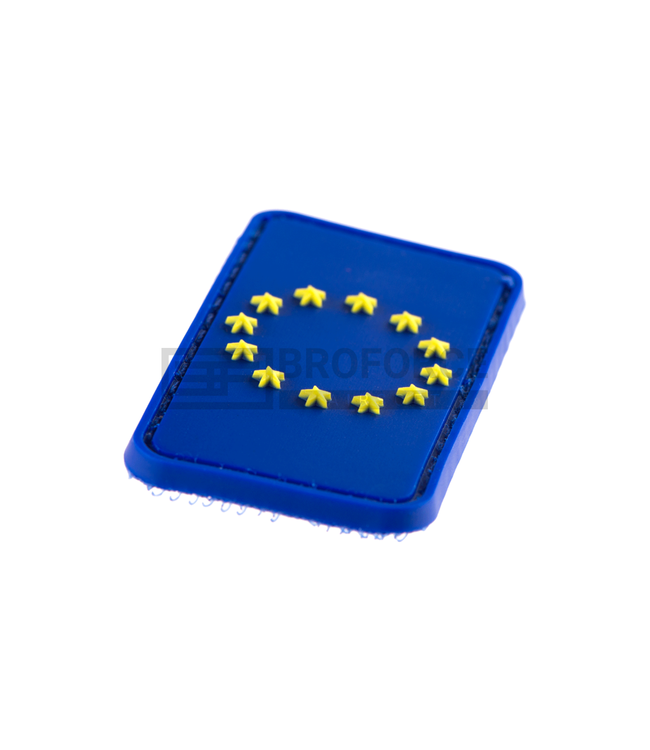 JTG EU Flag Patch - Multicolor
