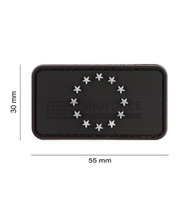 JTG EU Flag Patch - SWAT