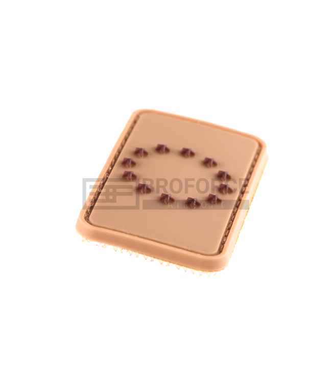 JTG EU Flag Patch - Desert