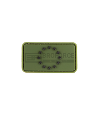 JTG EU Flag Patch - Forest