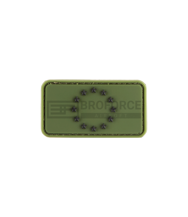 JTG EU Flag Patch - Forest