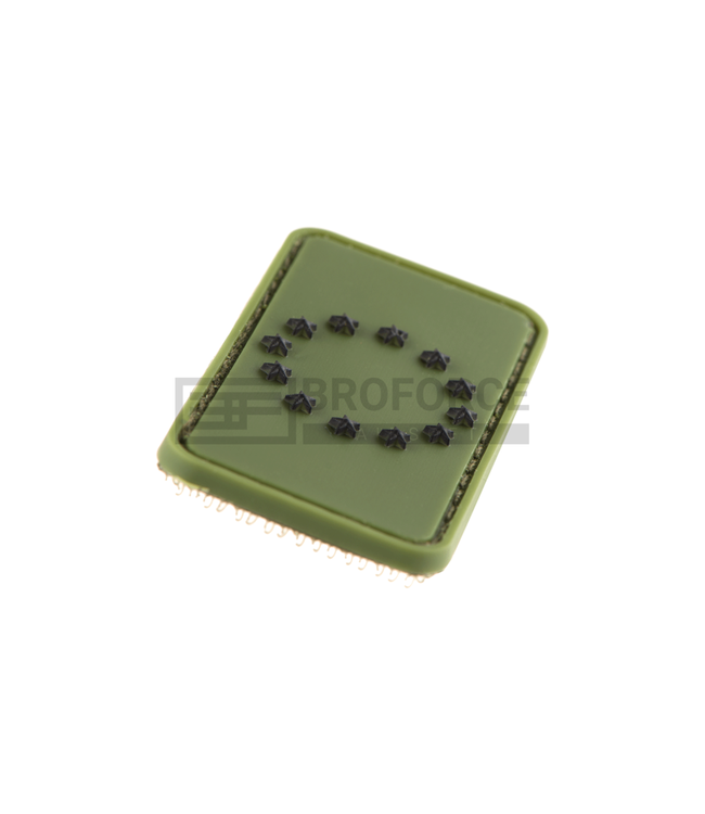 JTG EU Flag Patch - Forest