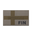 Clawgear Finland Flag Patch - RAL7013