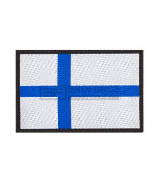 Clawgear Finland Flag Patch - Multicolor