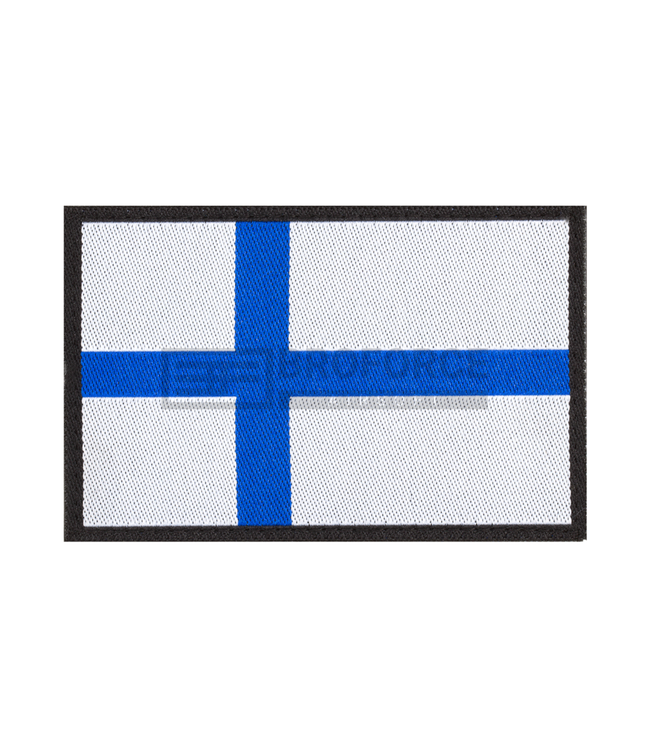 Clawgear Finland Flag Patch - Multicolor